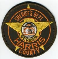 GA,A,Harris County Sheriff001