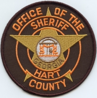 GA,A,Hart County Sheriff002