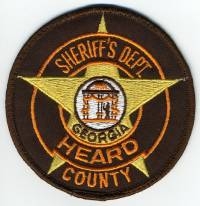 GA,A,Heard County Sheriff001