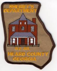 GA,A,Heard County Sheriff002