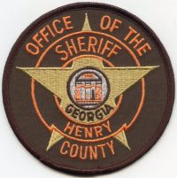 GA,A,Henry County Sheriff002