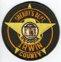 GA,A,Irwin County Sheriff001