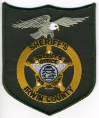 GA,A,Irwin County Sheriff002