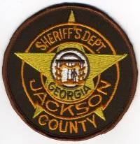 GA,A,Jackson County Sheriff001