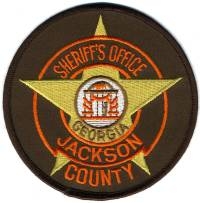 GA,A,Jackson County Sheriff002