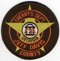 GA,A,Jeff Davis County Sheriff001