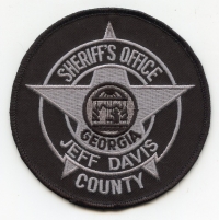 GA,A,Jeff Davis County Sheriff002