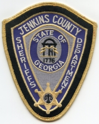 GA,A,Jenkins County Sheriff002