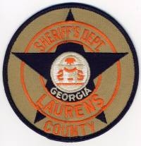 GA,A,Laurens County Sheriff002
