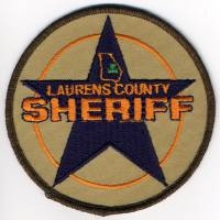 GA,A,Laurens County Sheriff003
