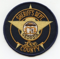 GA,A,Lee County Sheriff001