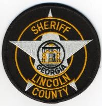 GA,A,Lincoln County Sheriff001