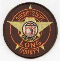 GA,A,Long County Sheriff001