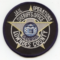 GA,A,Lowndes County Sheriff Jail Operations001