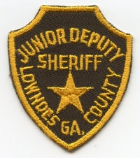 GA,A,Lowndes County Sheriff Junior Deputy001