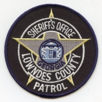 GA,A,Lowndes County Sheriff Patrol001
