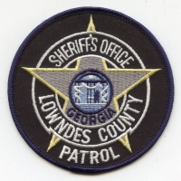 GA,A,Lowndes County Sheriff Patrol001