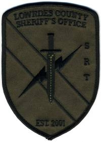 GA,A,Lowndes County Sheriff SWAT001