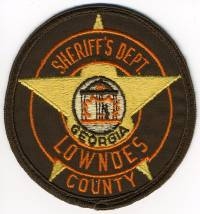 GA,A,Lowndes County Sheriff001