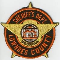 GA,A,Lowndes County Sheriff002