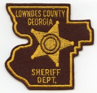 GA,A,Lowndes County Sheriff004