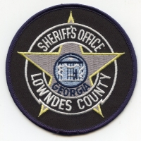 GA,A,Lowndes County Sheriff005