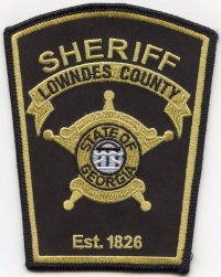 GA,A,Lowndes County Sheriff006