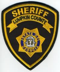 GA,A,Lumpkin County Sheriff001