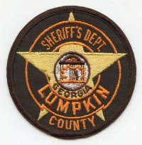 GA,A,Lumpkin County Sheriff002