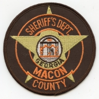 GA,A,Macon County Sheriff001