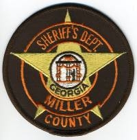 GA,A,Miller County Sheriff001