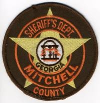 GA,A,Mitchell County Sheriff001