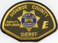 GA,A,Monroe County Sheriff Explorer001