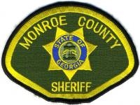 GA,A,Monroe County Sheriff001