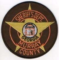 GA,A,Murray County Sheriff001