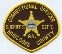 GA,A,Muscogee County Sheriff Jailer001