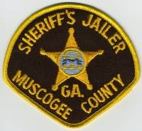 GA,A,Muscogee County Sheriff Jailer002