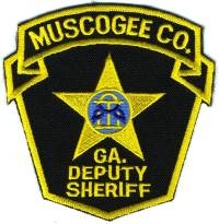 GA,A,Muscogee County Sheriff002