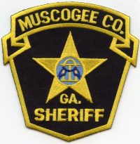 GA,A,Muscogee County Sheriff003
