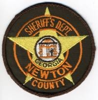 GA,A,Newton County Sheriff001