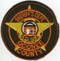 GA,A,Oconee County Sheriff