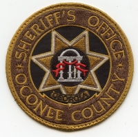 GA,A,Oconee County Sheriff001