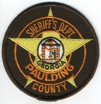 GA,A,Paulding County Sheriff001