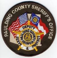 GA,A,Paulding County Sheriff002