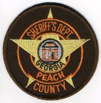 GA,A,Peach County Sheriff001