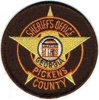 GA,A,Pickens County Sheriff001