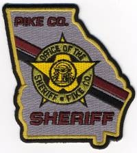 GA,A,Pike County Sheriff001