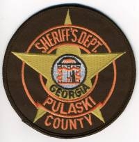 GA,A,Pulaski County Sheriff001