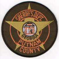 GA,A,Putnam County Sheriff001