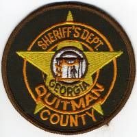 GA,A,Quitman County Sheriff